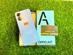 OPPO A17 4/64 (Used)