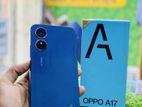 OPPO A17 4/64GB Official (Used)