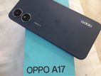 OPPO A17 4/64gb (Used)