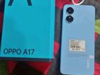 OPPO A17 4/64gb (Used)