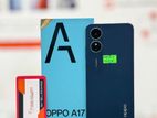 OPPO A17 4/64GB With Box (Used)
