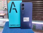 OPPO A17 4GB 64GB (Used)