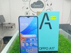 OPPO A17 4GB 64GB (Used)