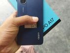 OPPO A17 4GB.64GB (Used)