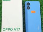 OPPO A17 🚨🚨6/128 GB 🚨🚨 (New)