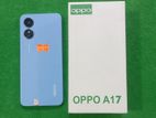 OPPO A17 6-128Gb (Used)