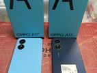 OPPO A17 ,4/64 (Used)