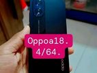 OPPO A18 (Used)