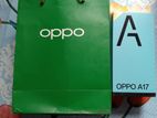 OPPO A17 . (Used)