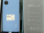 OPPO A17 . (Used)