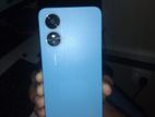 OPPO A17 . (Used)