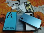 OPPO A17 K 3/64Gb FULL BOX (Used)