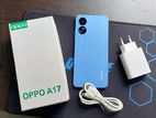 OPPO A17 র‍্যাম-৮, ফ্রেশ ফোন (Used)