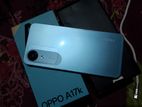 OPPO A17k . (Used)