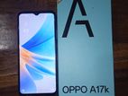 OPPO A17k . (Used)