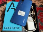 OPPO A17k. (Used)