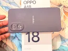 OPPO A18 2024 (Used)
