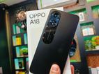 OPPO A18 4/128 Full Fresh (Used)