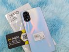 OPPO A18 4/128 GB Full Box (Used)