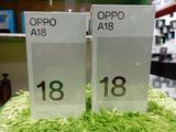 OPPO A18 (4/128) OFFER (Used)