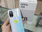 OPPO A18 (4-128) Official (Used)