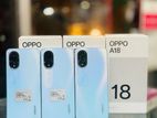 OPPO A18 4/128 officials 6mas (Used)