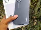 OPPO A18 4/128 (Used)