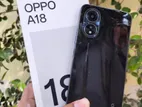OPPO A18 4/128 (Used)