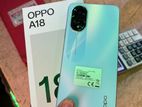 OPPO A18 4/128 (Used)
