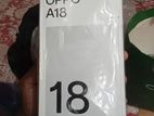 OPPO A18 4/128 (Used)