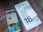 OPPO A18 4/128 (Used)