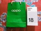 OPPO A18 4/128 (Used)