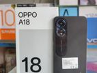 OPPO A18 4/128🔥 (Used)