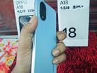 OPPO A18 (4-128) (Used)