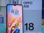 OPPO A18 4/128 (Used)