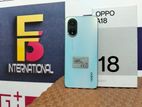 OPPO A18 4/128 (Used)