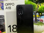 OPPO A18 4/128 (Used)