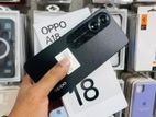 OPPO A18 4/128gb Full Box (Used)