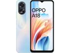 OPPO A18 4/128GB OFFICIAL (New)