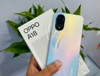 OPPO A18 4/128gb Official (Used)