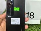 OPPO A18 4/128gb (Used)