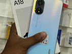 OPPO A18 4/128gb (Used)