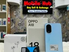 OPPO A18 4/64 (Used)