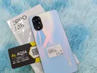 OPPO A18 4+128 Official Box (Used)