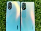 OPPO A18 4+2+128 GB (Used)