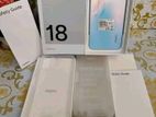 OPPO A18 4+4/ 128 (Used)