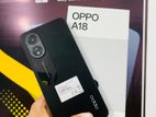 OPPO A18 4+4/128 (Used)