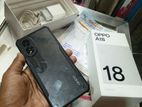 OPPO A18 4+4/128GB G85 (Used)