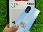 OPPO A18 BEST PRICE (Used)