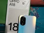 OPPO A18 Fresh (Used)